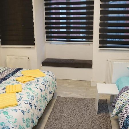 Trio Suite Yenikapi Old City อิสตันบูล ภายนอก รูปภาพ