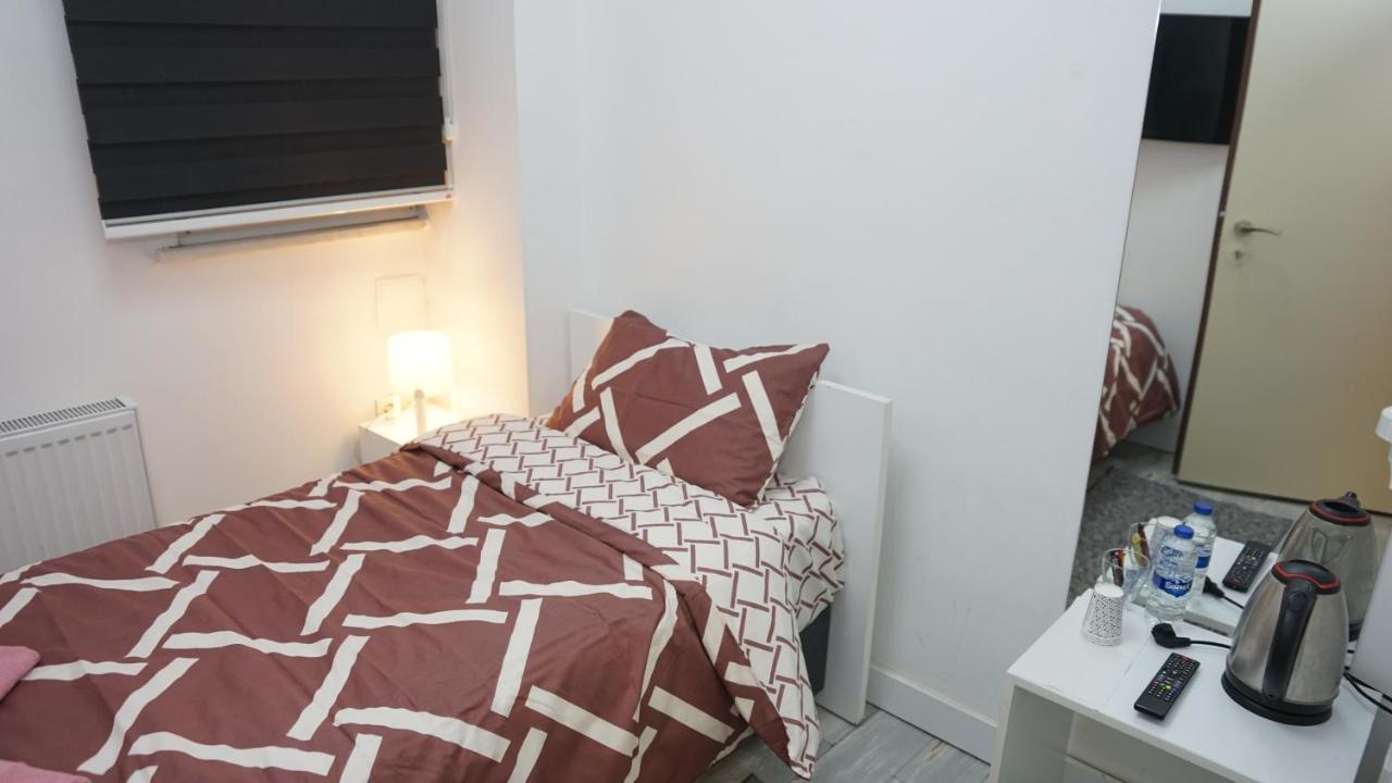 Trio Suite Yenikapi Old City อิสตันบูล ภายนอก รูปภาพ