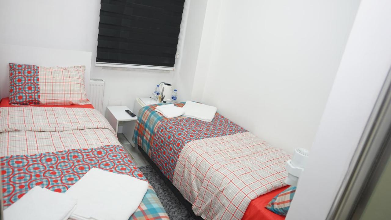 Trio Suite Yenikapi Old City อิสตันบูล ภายนอก รูปภาพ