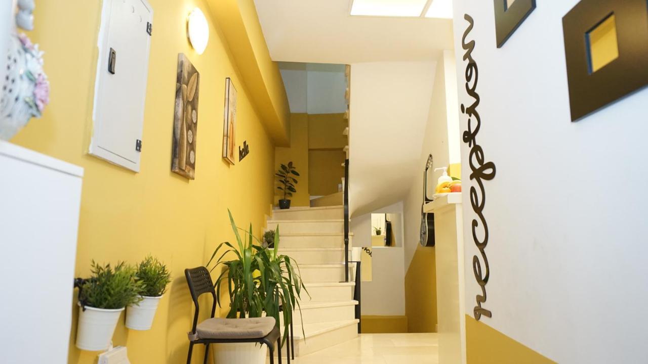 Trio Suite Yenikapi Old City อิสตันบูล ภายนอก รูปภาพ