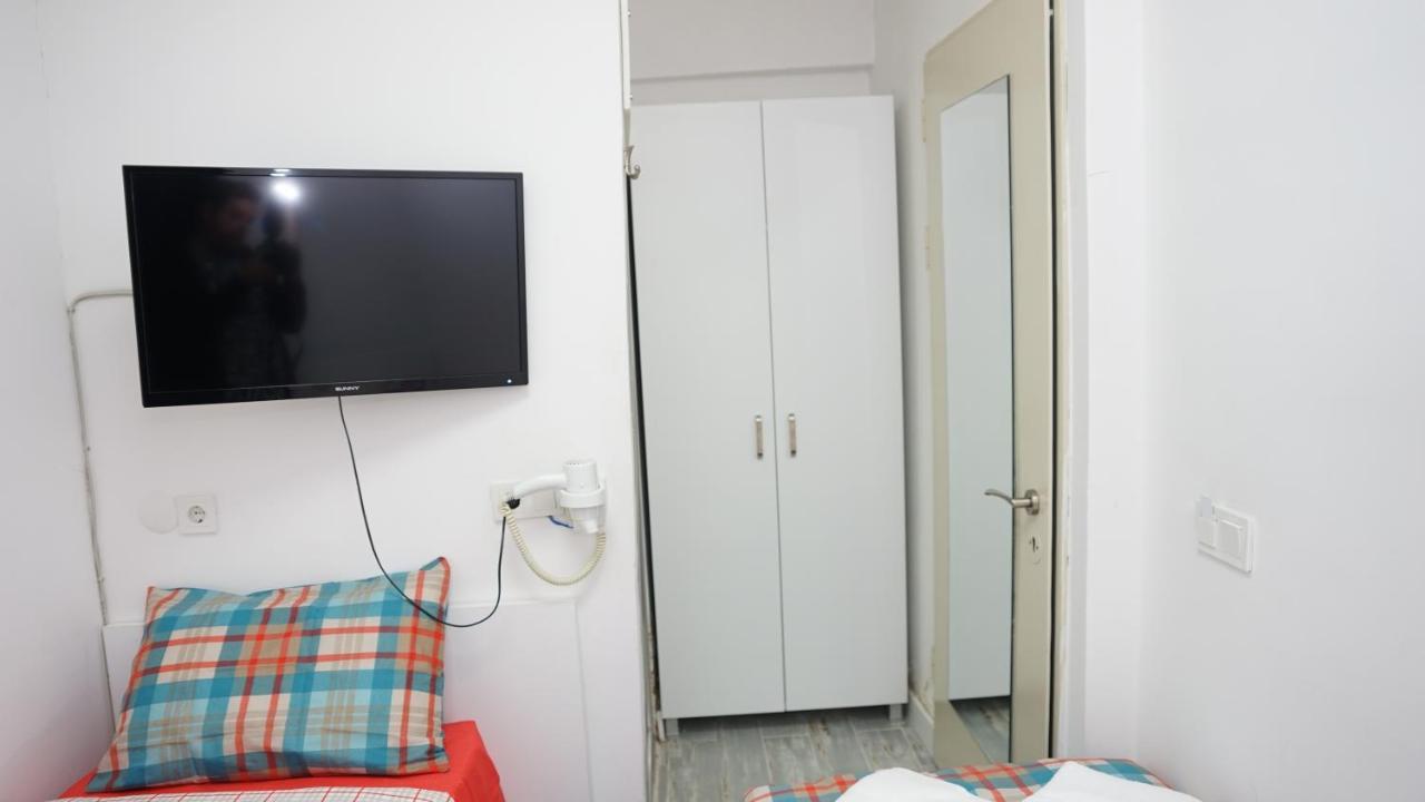 Trio Suite Yenikapi Old City อิสตันบูล ภายนอก รูปภาพ